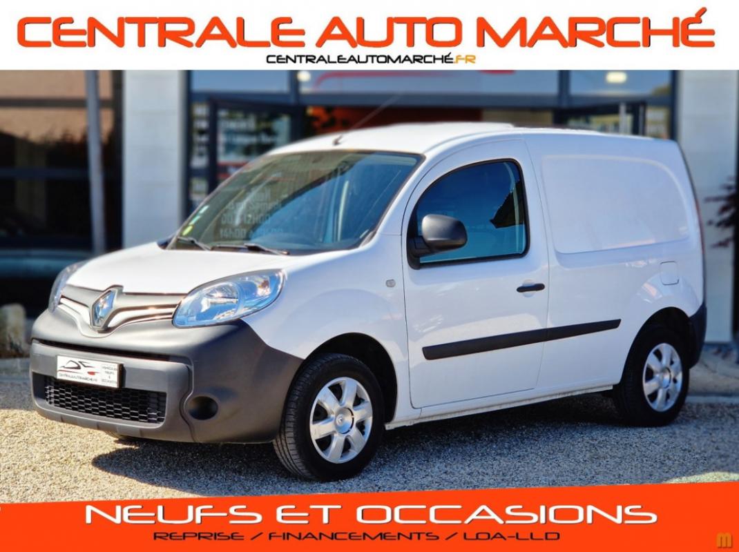 Renault Kangoo - EXPRESS 1.5 DCI 75 ENERGY E6 GRAND CONFORT