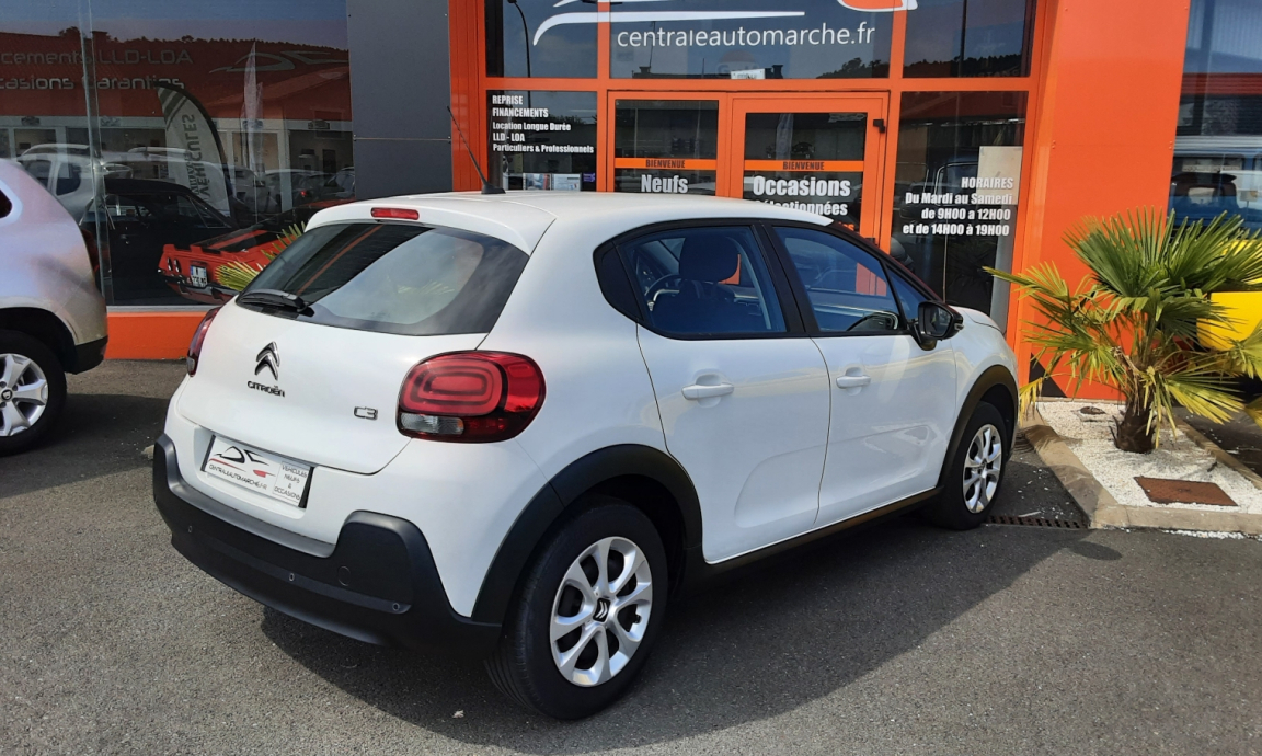 Citroën C3 - BlueHDi 100 SetS BVM5 Feel Business