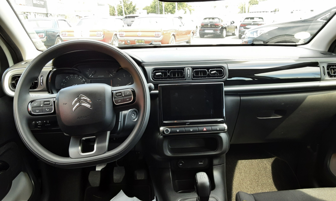 Citroën C3 - BlueHDi 100 SetS BVM5 Feel Business