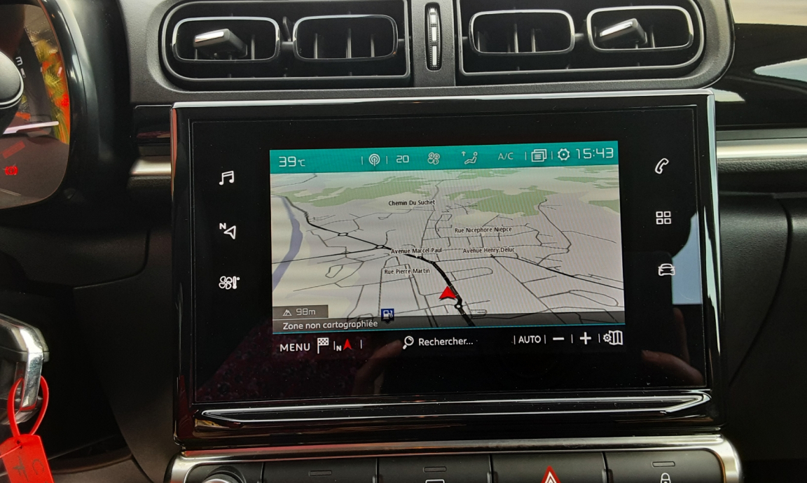 Citroën C3 - BlueHDi 100 SetS BVM5 Feel Business