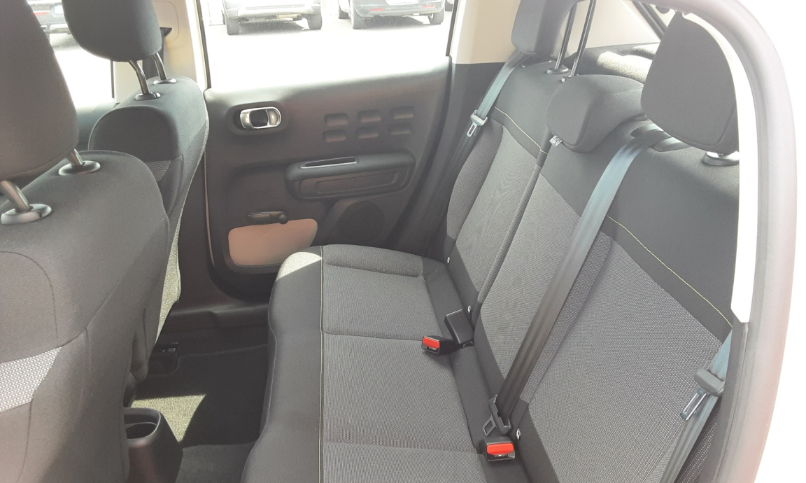 Citroën C3 - BlueHDi 100 SetS BVM5 Feel Business