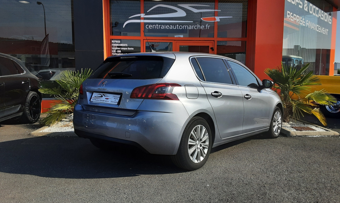 Peugeot 308 - BlueHDi 130ch SetS BVM6 Allure Business