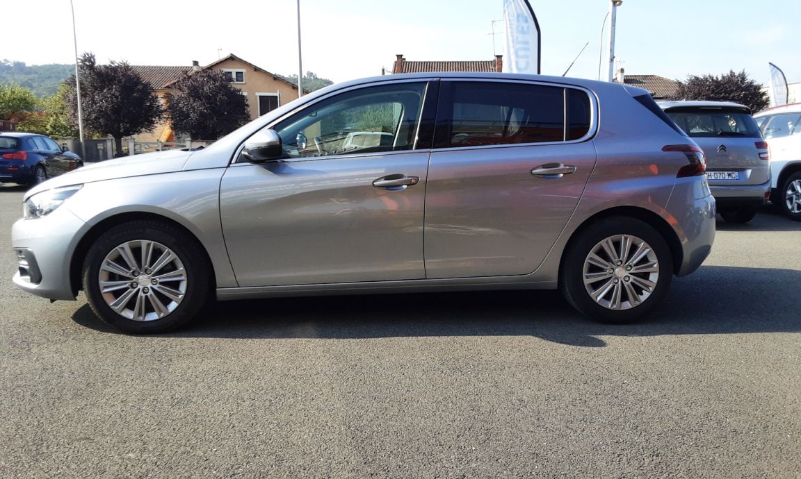 Peugeot 308 - BlueHDi 130ch SetS BVM6 Allure Business