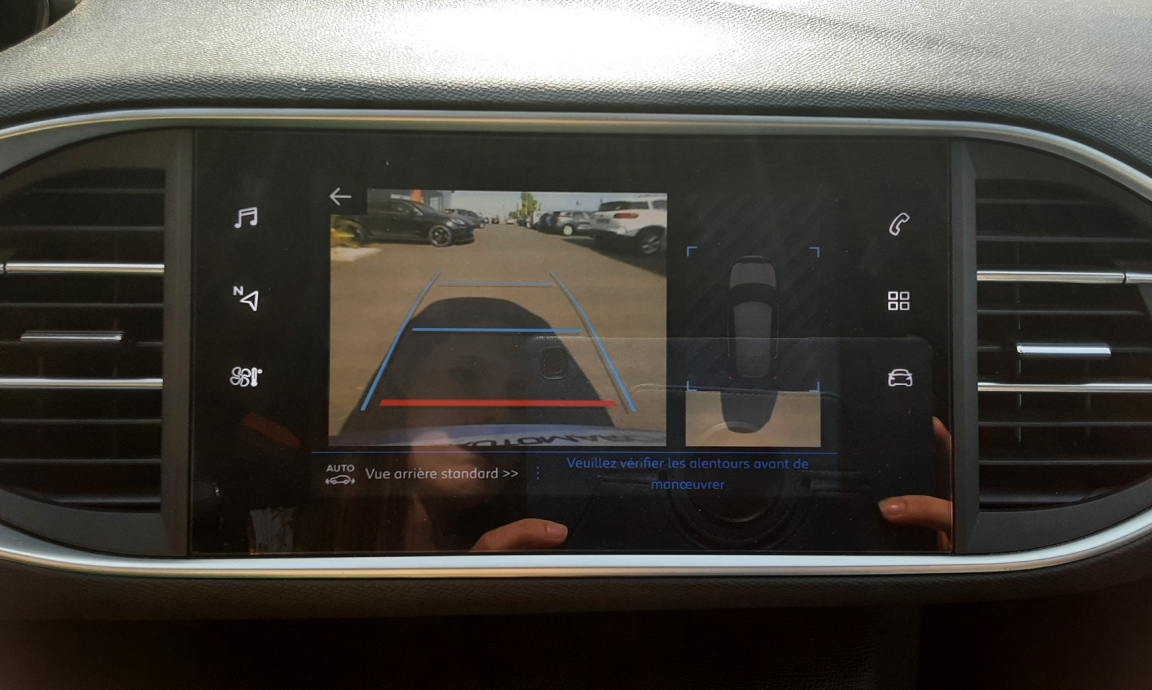 Peugeot 308 - BlueHDi 130ch SetS BVM6 Allure Business