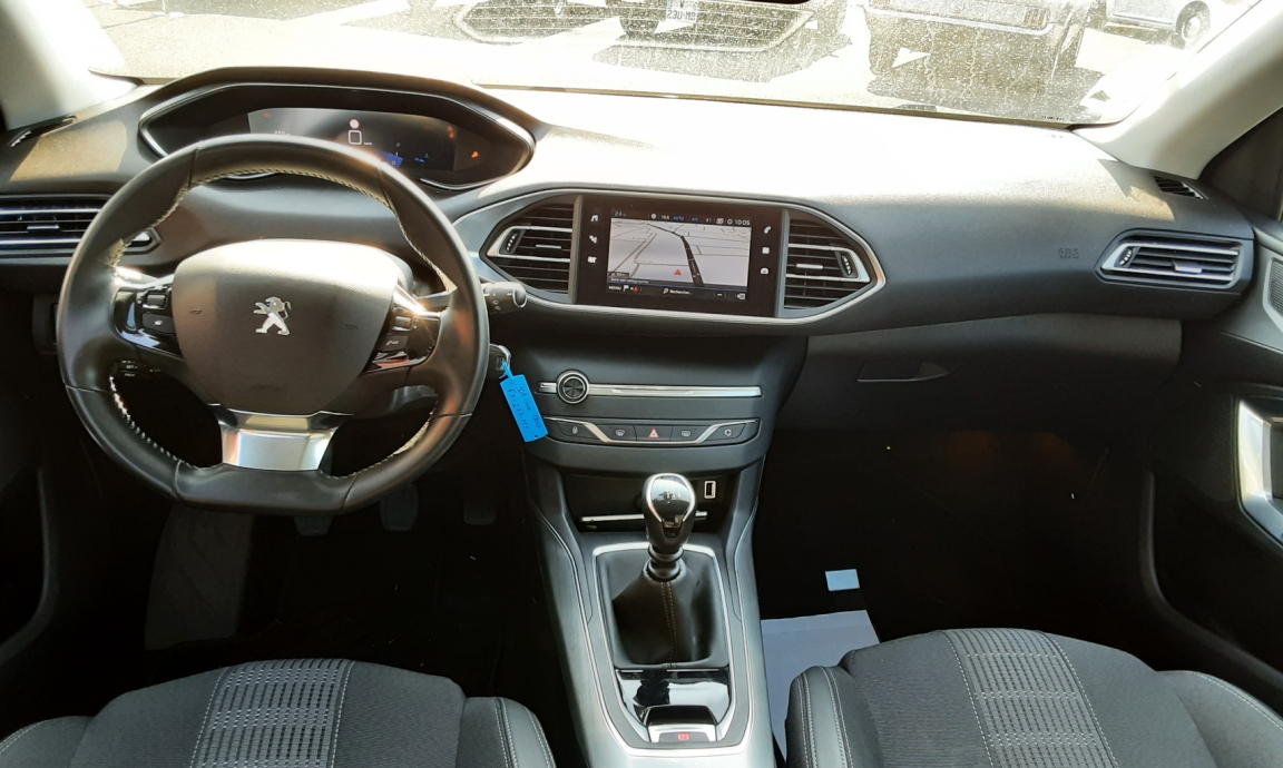 Peugeot 308 - BlueHDi 130ch SetS BVM6 Allure Business