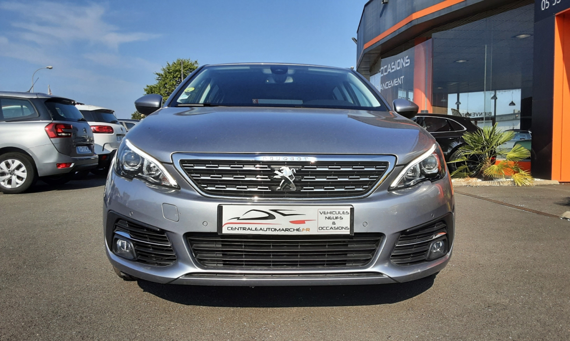 Peugeot 308 - BlueHDi 130ch SetS BVM6 Allure Business