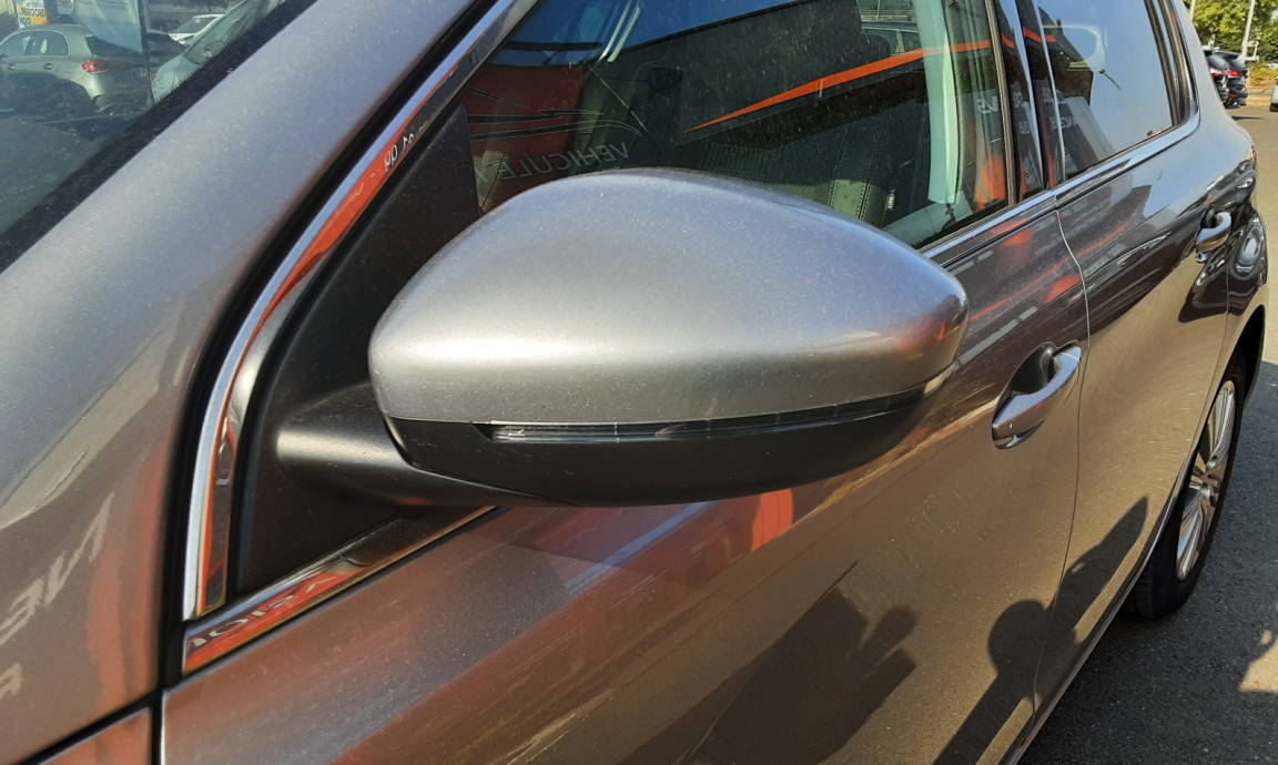 Peugeot 308 - BlueHDi 130ch SetS BVM6 Allure Business