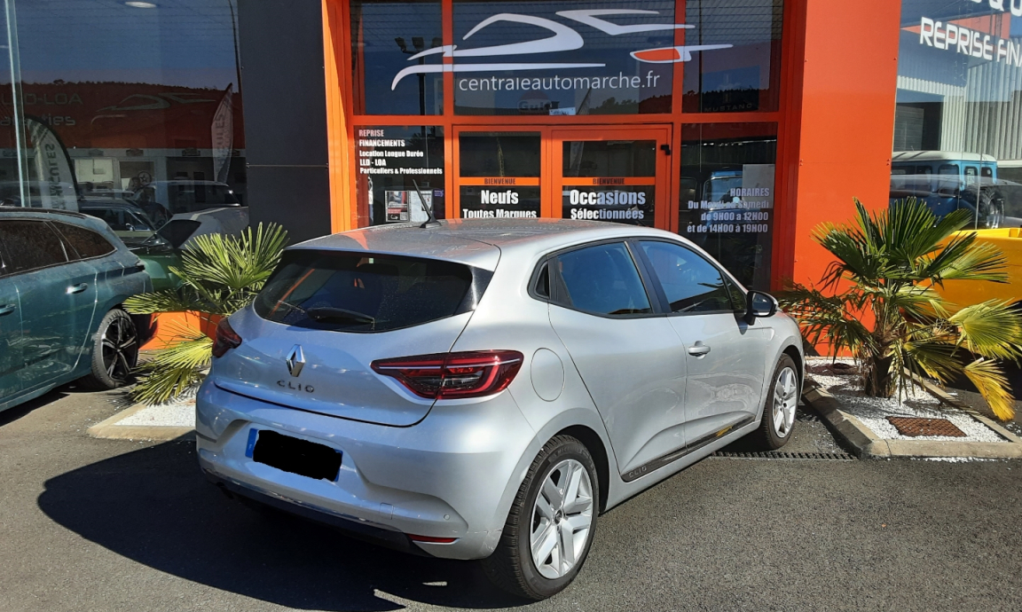 Renault Clio - V Blue dCi 85 Business