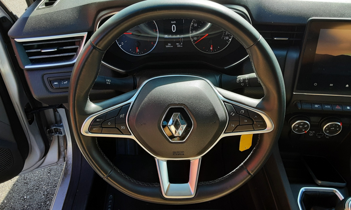 Renault Clio - V Blue dCi 85 Business
