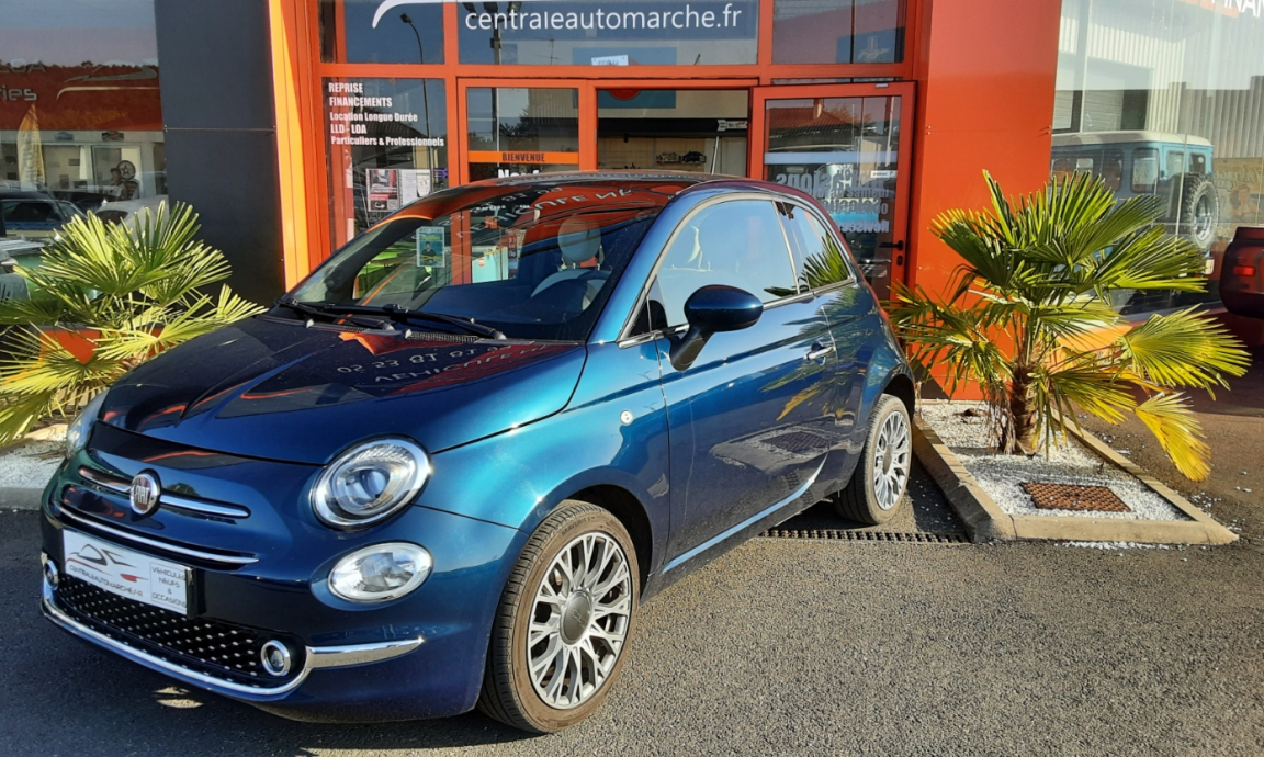 Fiat 500 - 1.2 69 ch Eco Pack S/S STAR