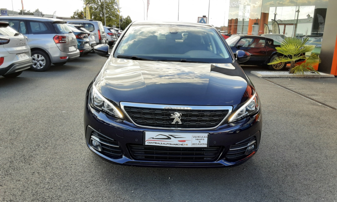 Peugeot 308 - BlueHDi 100ch SetS BVM6 Active Business