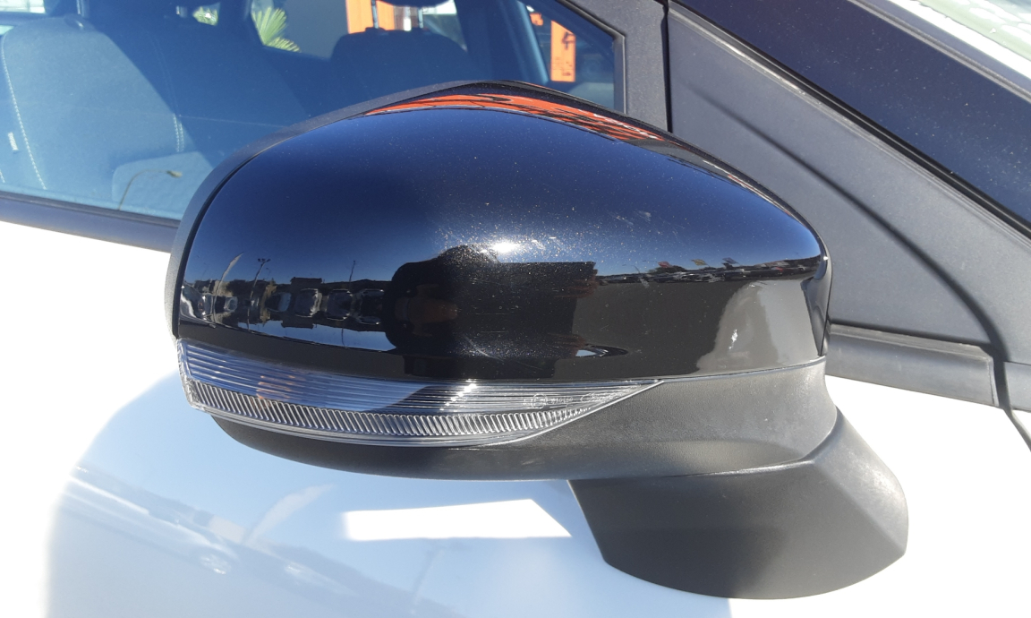 Ford Puma - 1.0 EcoBoost 125 ch mHEV SetS BVM6 Titanium