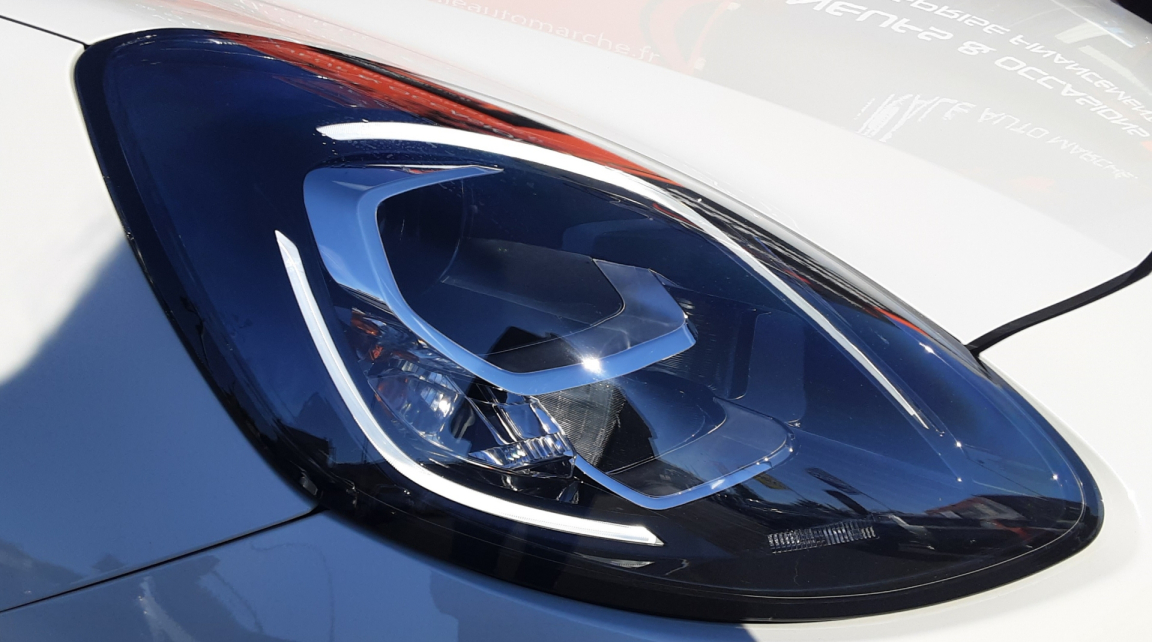 Ford Puma - 1.0 EcoBoost 125 ch mHEV SetS BVM6 Titanium