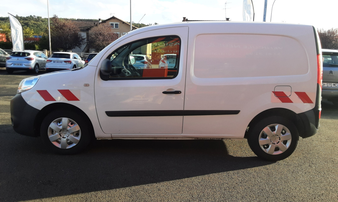 Renault Kangoo - EXPRESS DCI 95 EXTRA R-LINK