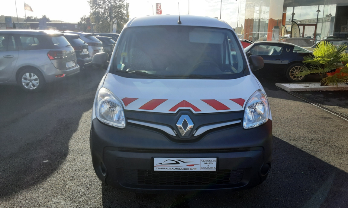 Renault Kangoo - EXPRESS DCI 95 EXTRA R-LINK