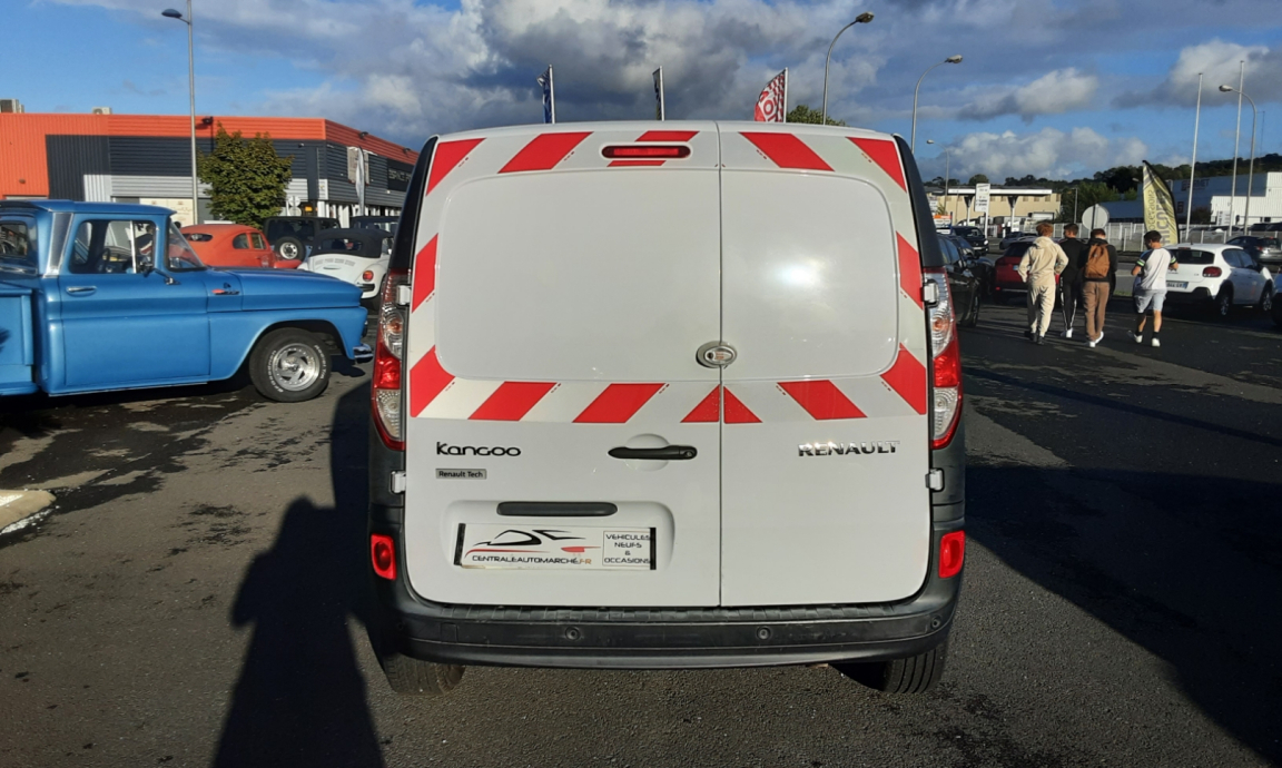 Renault Kangoo - EXPRESS DCI 95 EXTRA R-LINK