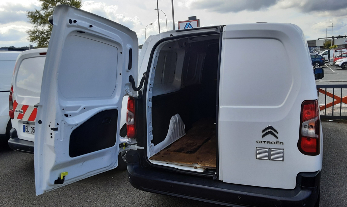 Citroën Berlingo - XL BlueHDi 100 SetS BVM DRIVER