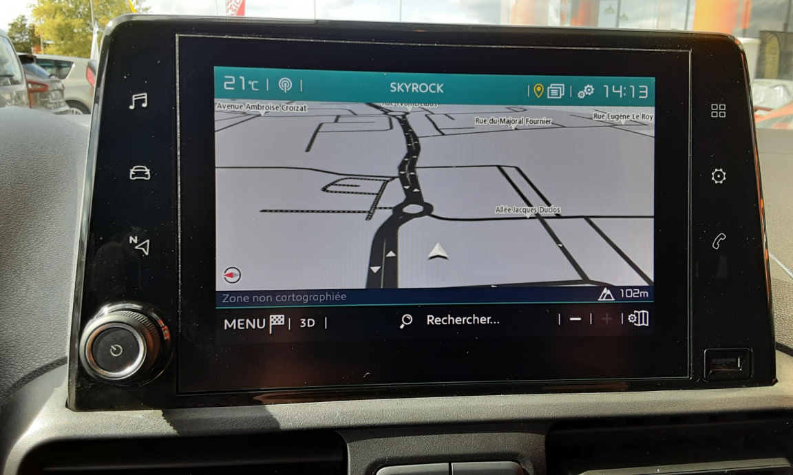 Citroën Berlingo - XL BlueHDi 100 SetS BVM DRIVER