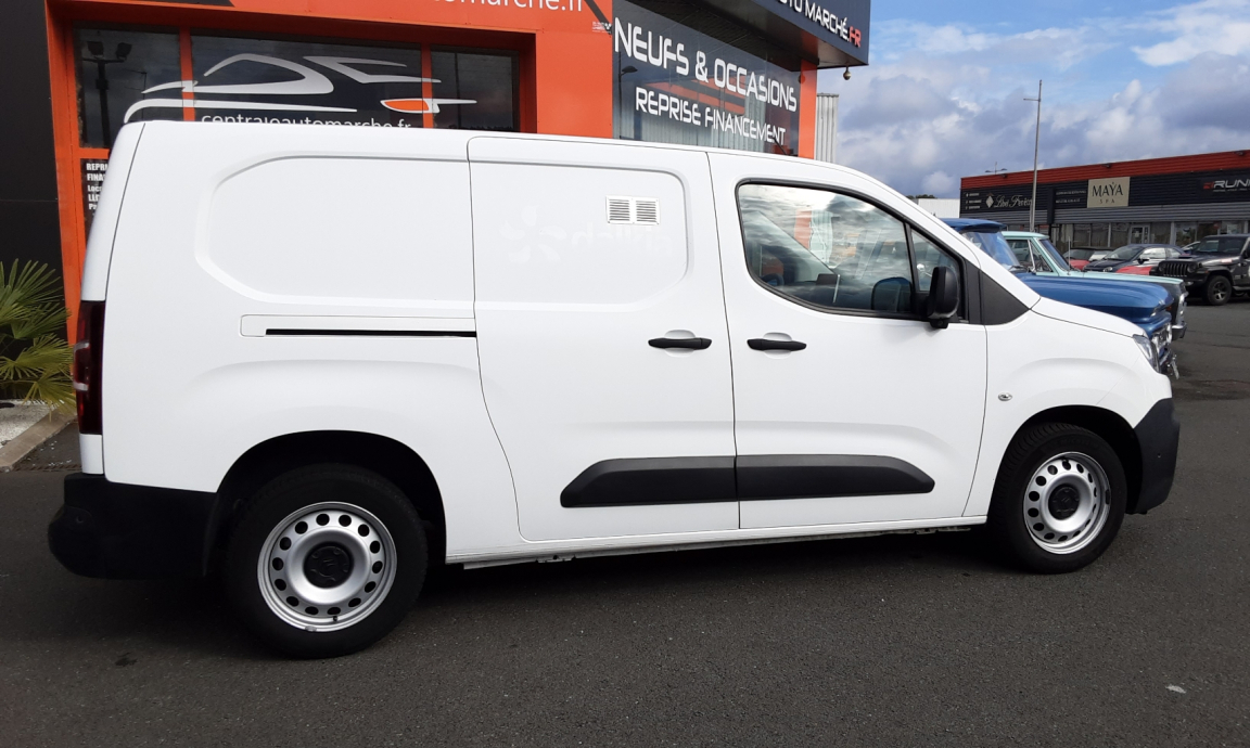 Citroën Berlingo - XL BlueHDi 100 SetS BVM DRIVER