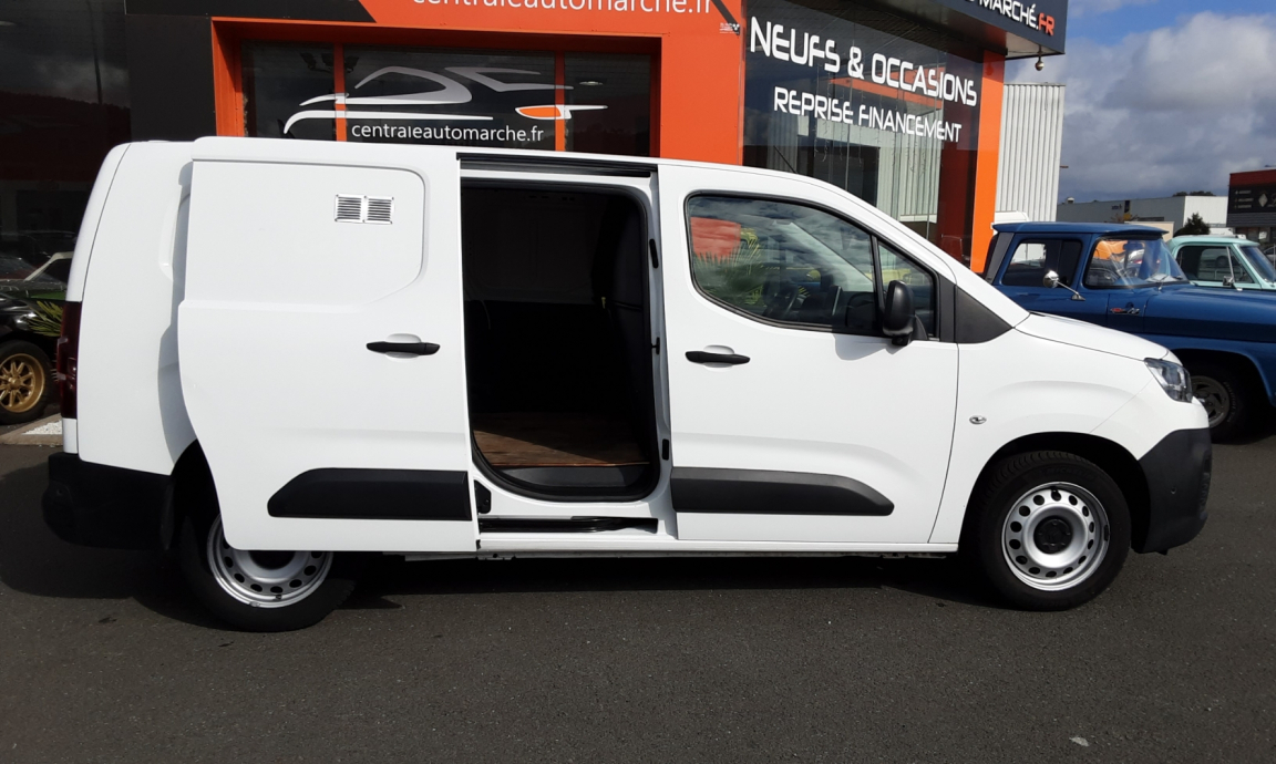 Citroën Berlingo - XL BlueHDi 100 SetS BVM DRIVER