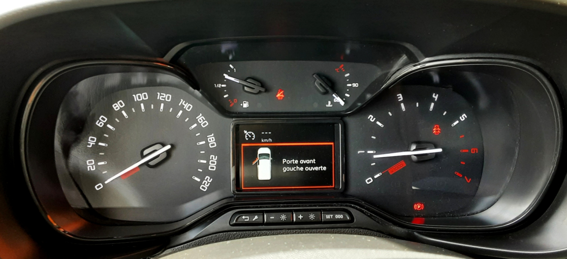 Citroën Berlingo - XL BlueHDi 100 SetS BVM DRIVER