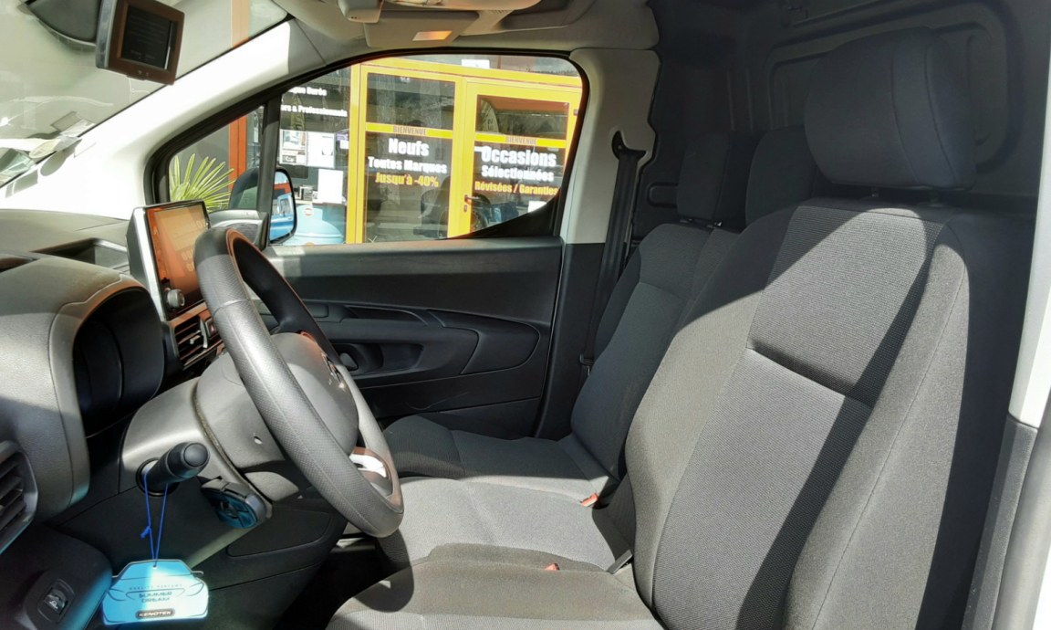 Citroën Berlingo - XL BlueHDi 100 SetS BVM DRIVER