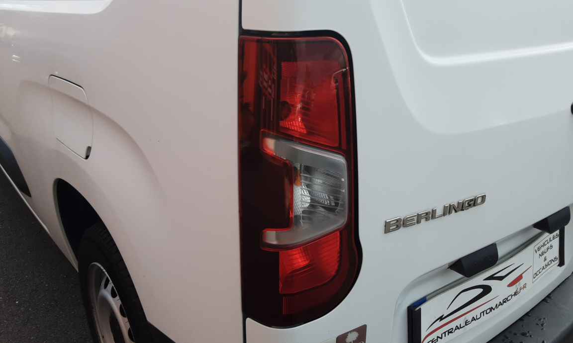 Citroën Berlingo - XL BlueHDi 100 SetS BVM DRIVER