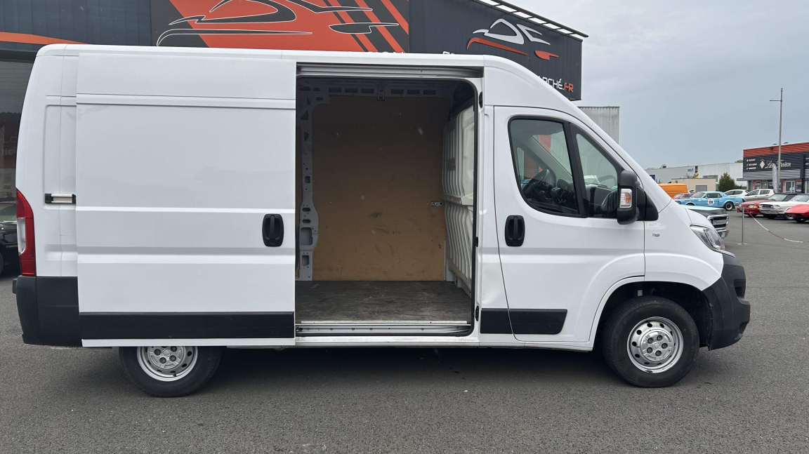 Fiat Ducato - M H2 2.0 Mjt 115 Pack Pro Nav