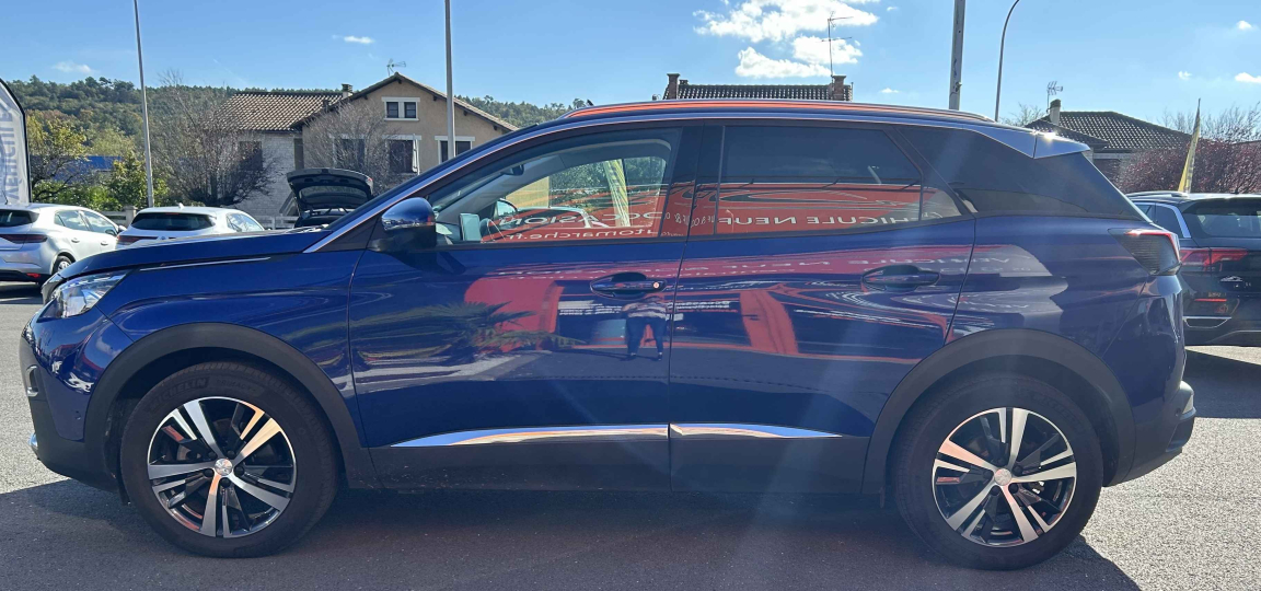 Peugeot 3008 - BlueHDi 130ch SetS EAT8 Allure Business