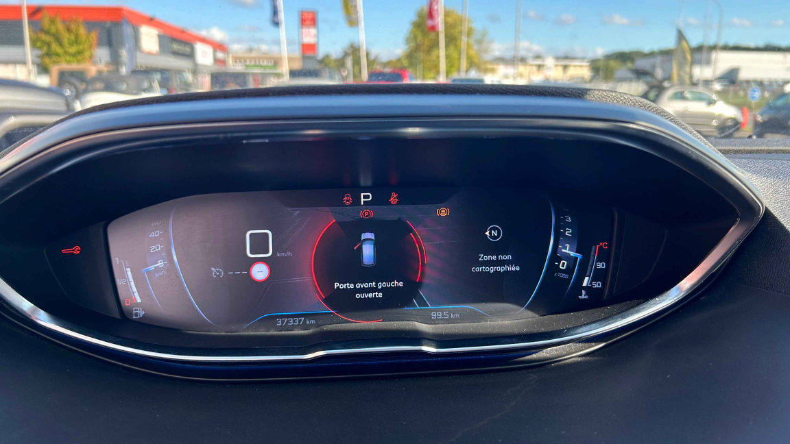 Peugeot 3008 - BlueHDi 130ch SetS EAT8 Allure Business