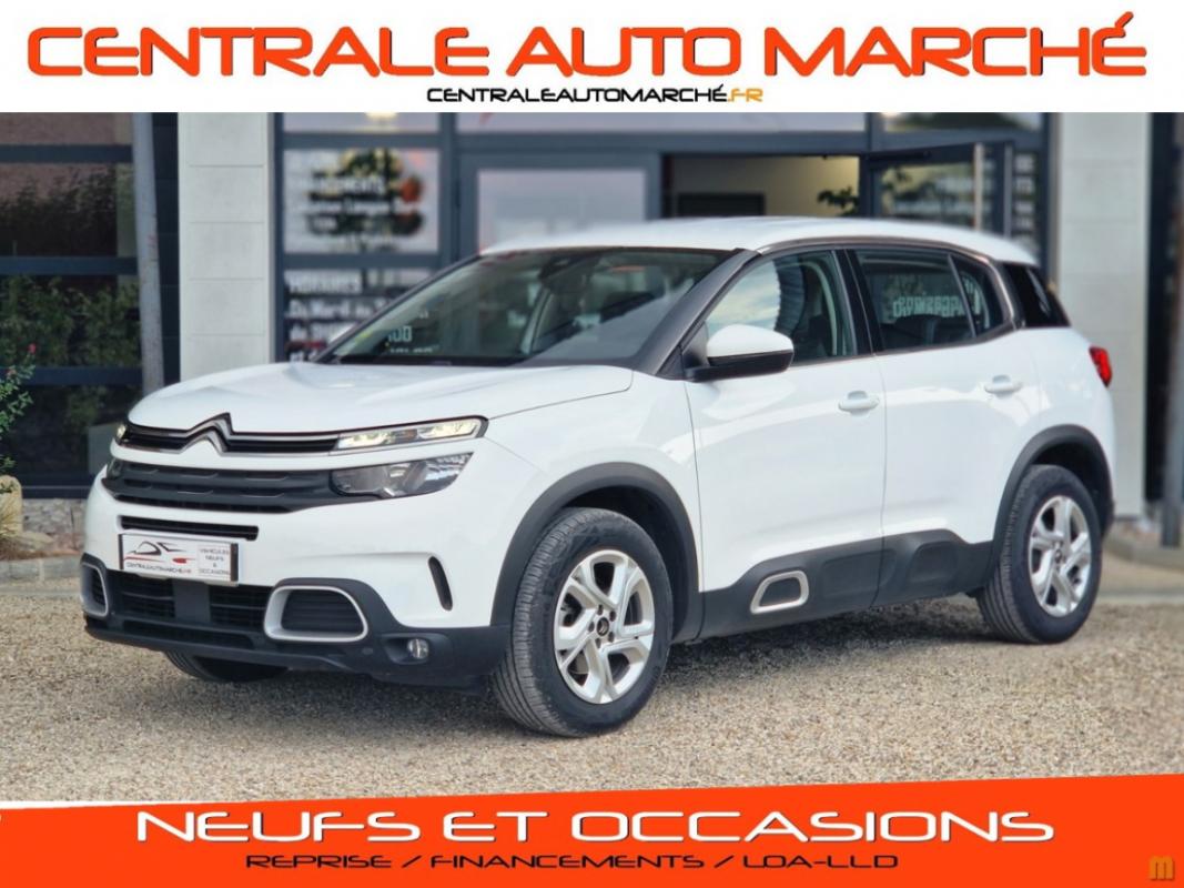 Citroën C5 Aircross - BlueHDi 130 SetS EAT8 Business