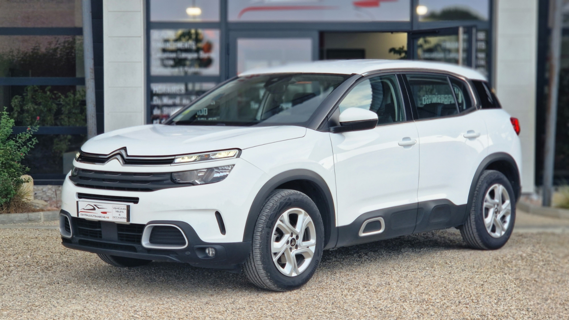 Citroën C5 Aircross - BlueHDi 130 SetS EAT8 Business