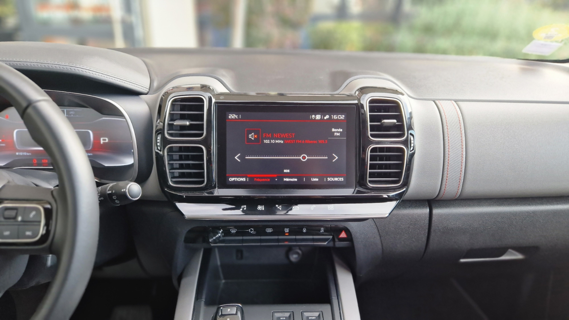 Citroën C5 Aircross - BlueHDi 130 SetS EAT8 Business