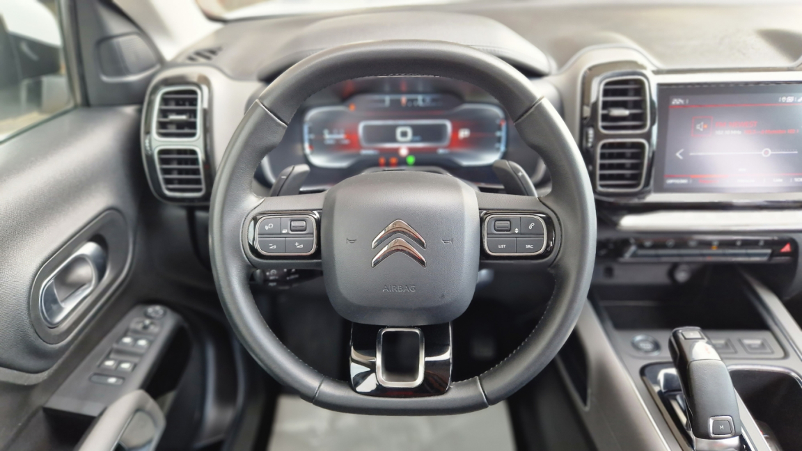 Citroën C5 Aircross - BlueHDi 130 SetS EAT8 Business
