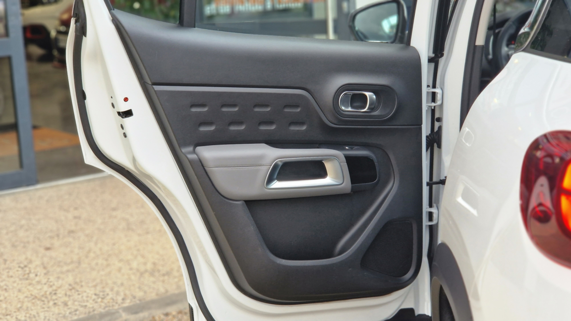 Citroën C5 Aircross - BlueHDi 130 SetS EAT8 Business