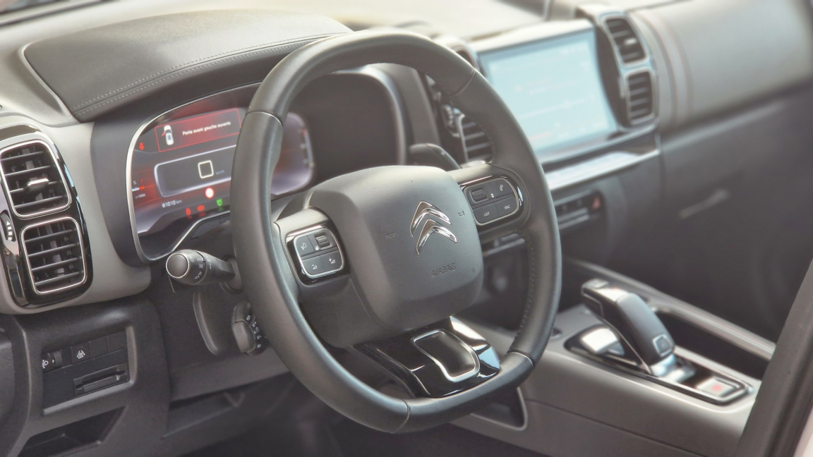 Citroën C5 Aircross - BlueHDi 130 SetS EAT8 Business