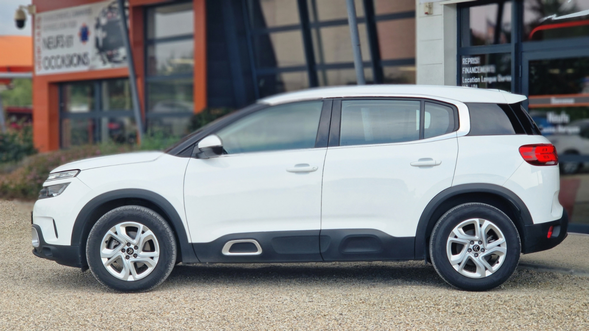 Citroën C5 Aircross - BlueHDi 130 SetS EAT8 Business