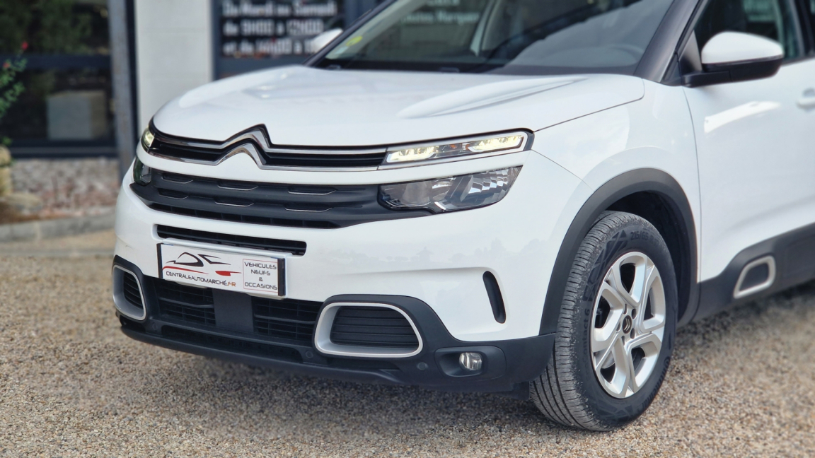 Citroën C5 Aircross - BlueHDi 130 SetS EAT8 Business