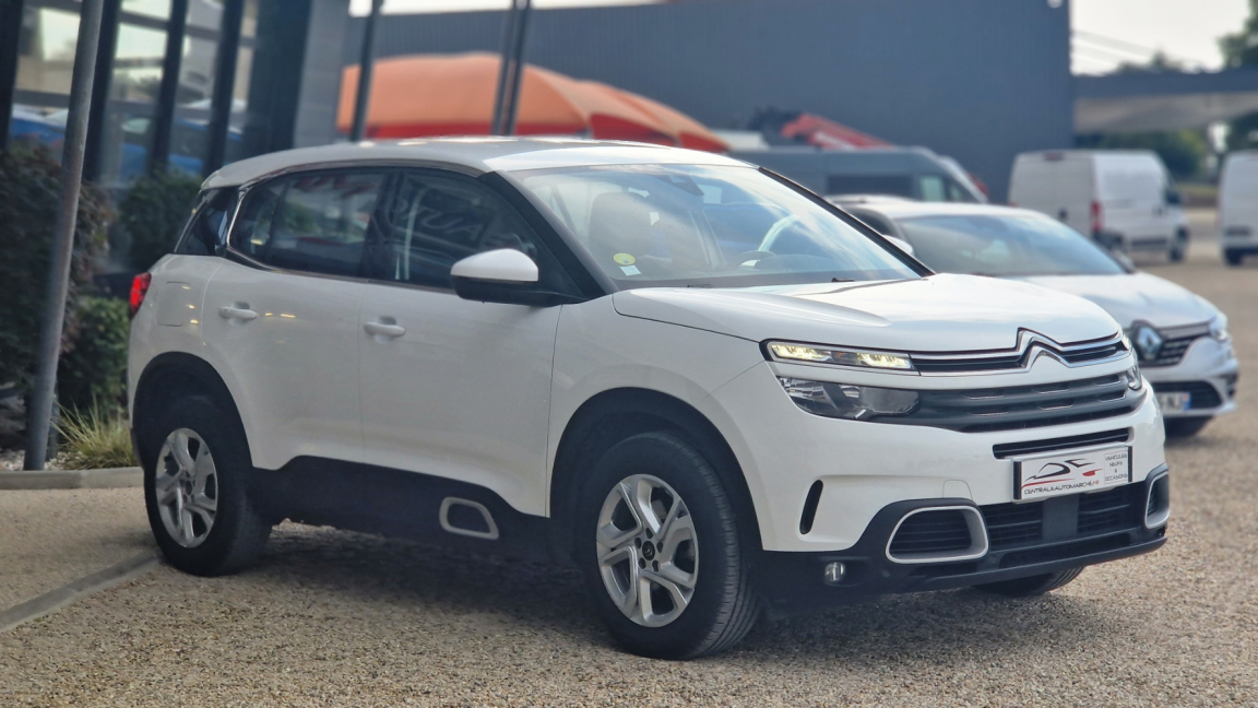 Citroën C5 Aircross - BlueHDi 130 SetS EAT8 Business
