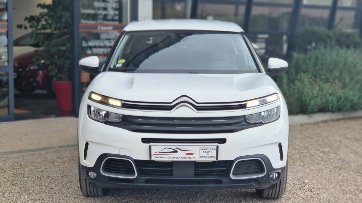 Citroën C5 Aircross - BlueHDi 130 SetS EAT8 Business