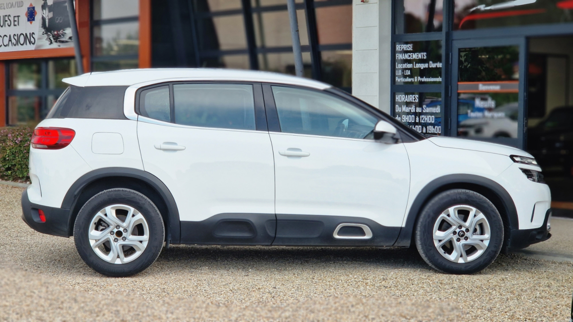 Citroën C5 Aircross - BlueHDi 130 SetS EAT8 Business
