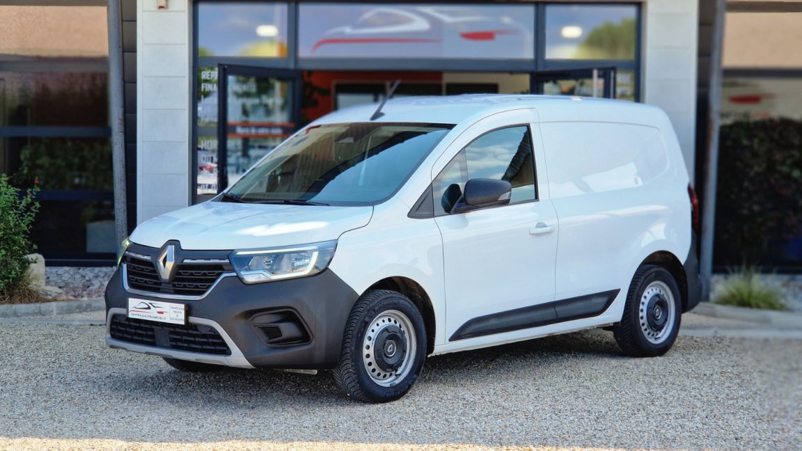 Renault Kangoo - 1.5 DCI 95 EXTRA R-LINK
