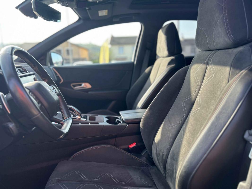 DS DS 7 Crossback - Hybride 300 E-Tense EAT8 4x4 Performance Line