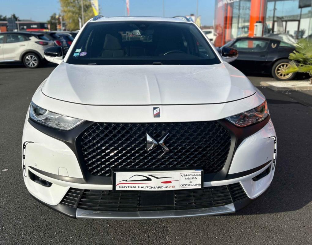 DS DS 7 Crossback - Hybride 300 E-Tense EAT8 4x4 Performance Line
