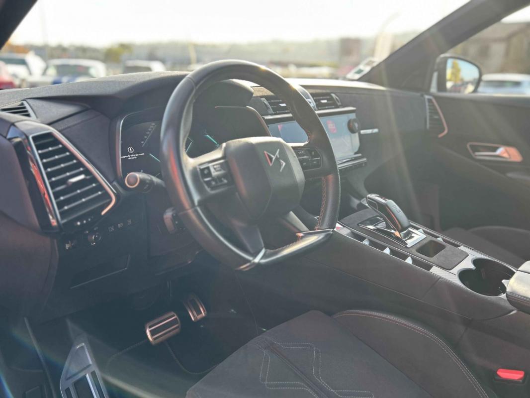 DS DS 7 Crossback - Hybride 300 E-Tense EAT8 4x4 Performance Line
