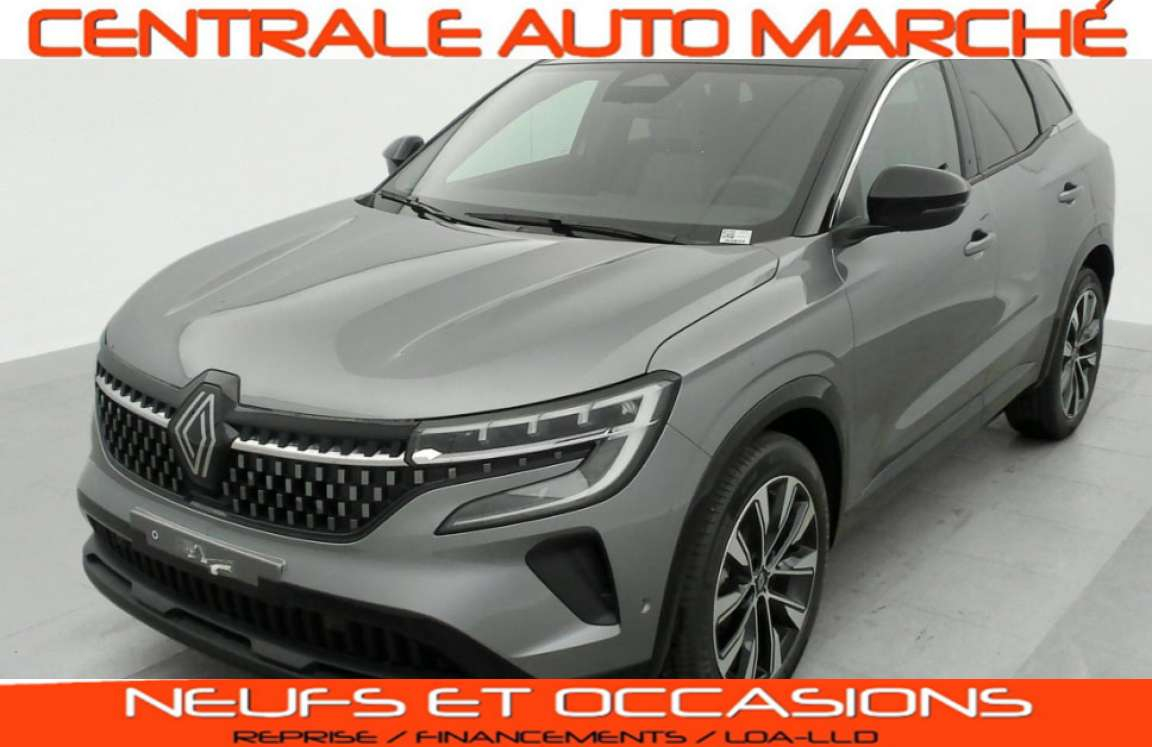 Renault Austral - mild hybrid 160 auto Techno