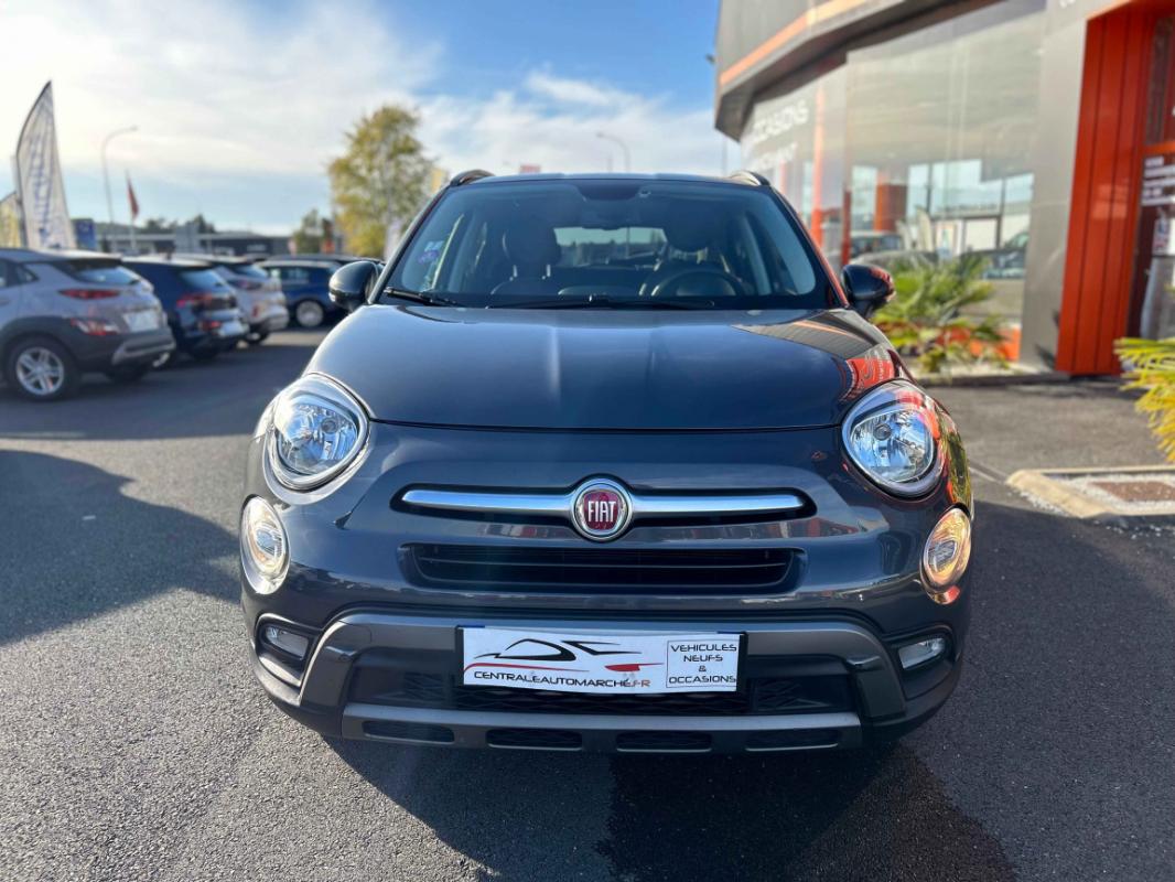 Fiat 500X - 1.4 MultiAir 140 ch DCT Cross
