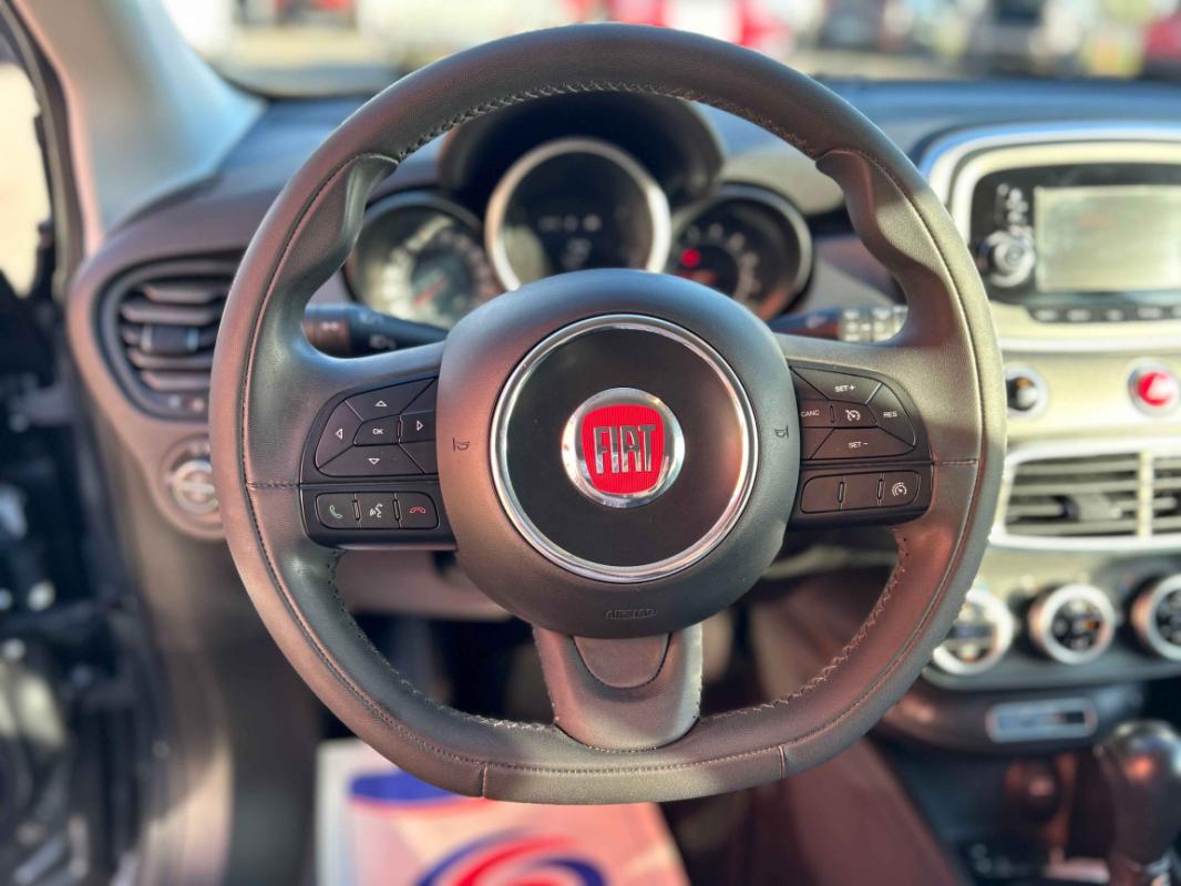 Fiat 500X - 1.4 MultiAir 140 ch DCT Cross