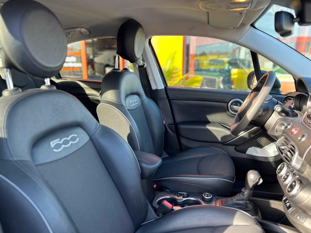 Fiat 500X - 1.4 MultiAir 140 ch DCT Cross