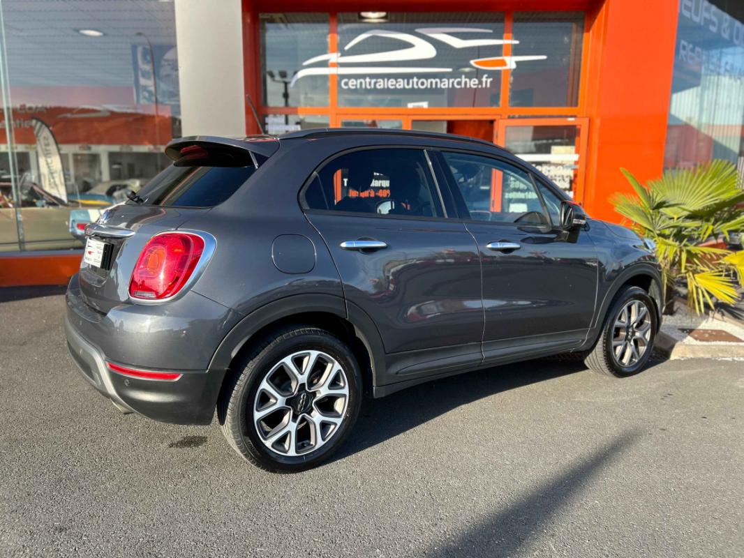 Fiat 500X - 1.4 MultiAir 140 ch DCT Cross